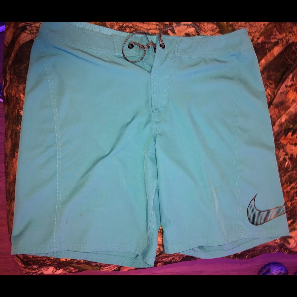 Nike board shorts
